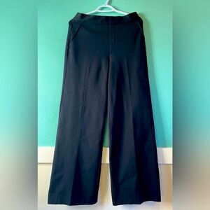 Spanx black pants size Small